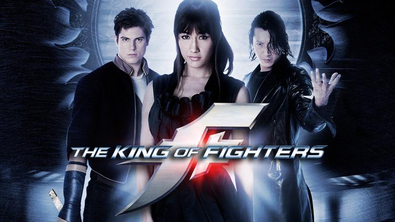 The King of Fighters - Fondo