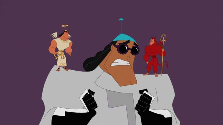 El bueno, el malo y el Kronk