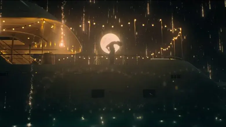 Better Man: La historia de Robbie Williams - Fondo