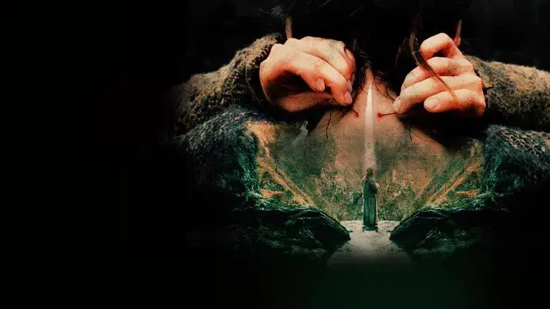 El baño del diablo - Fondo