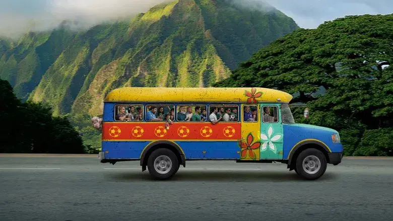 El peor equipo del mundo (Next Goal Wins) - Fondo