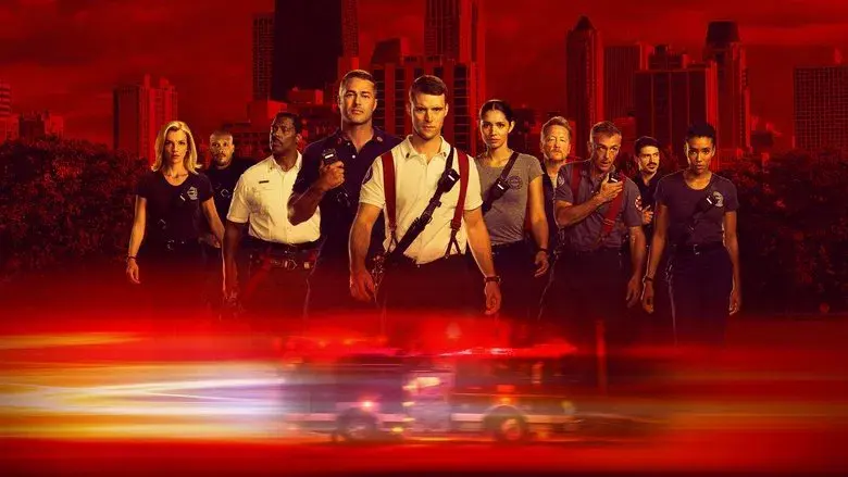 Chicago Fire - Fondo