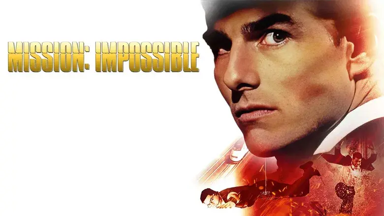 Misión imposible - Fondo