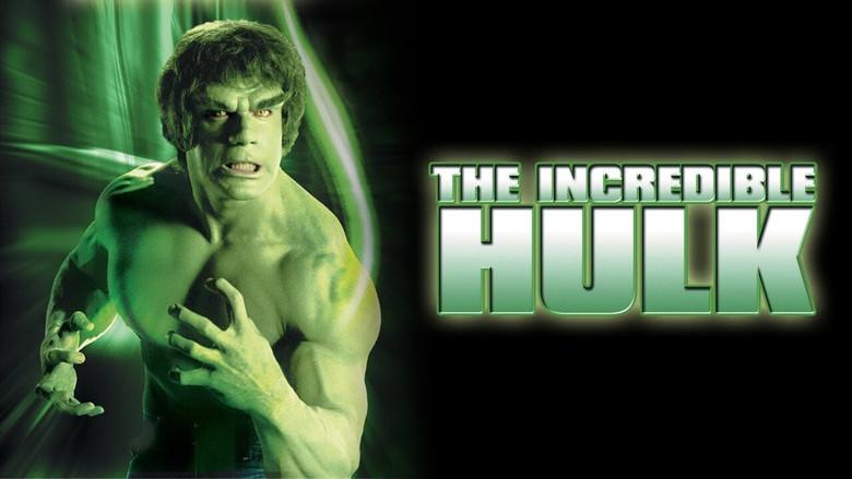 El increíble Hulk - Fondo
