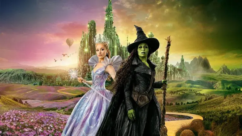 Wicked Parte II - Fondo