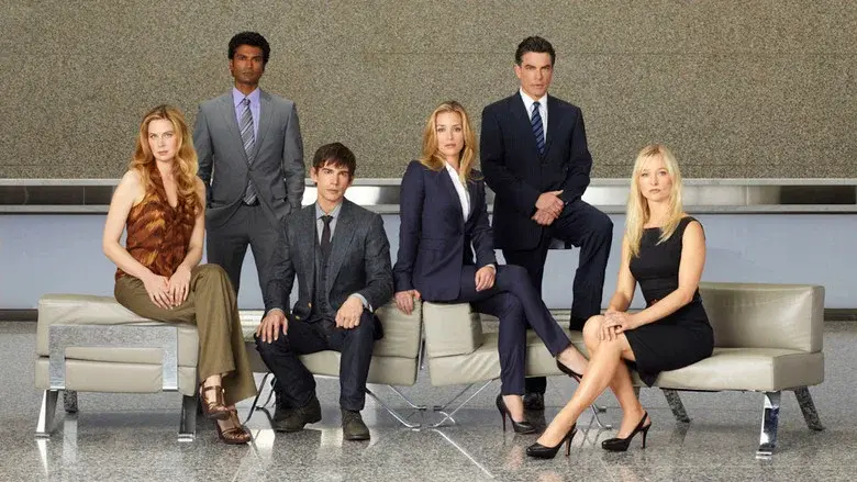 Covert Affairs - Fondo
