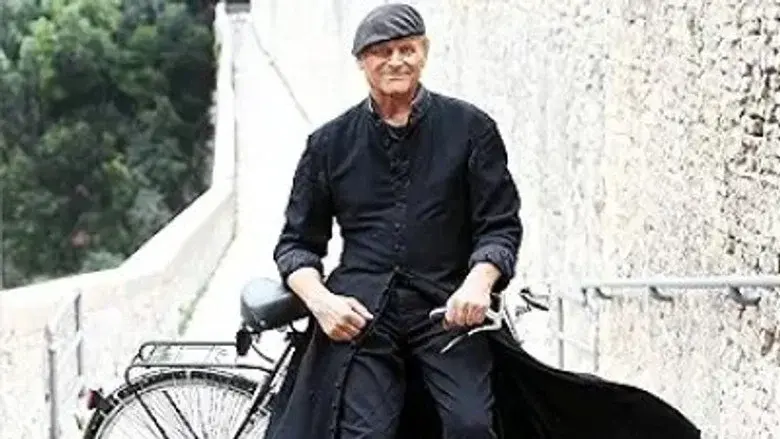 La vida es una película