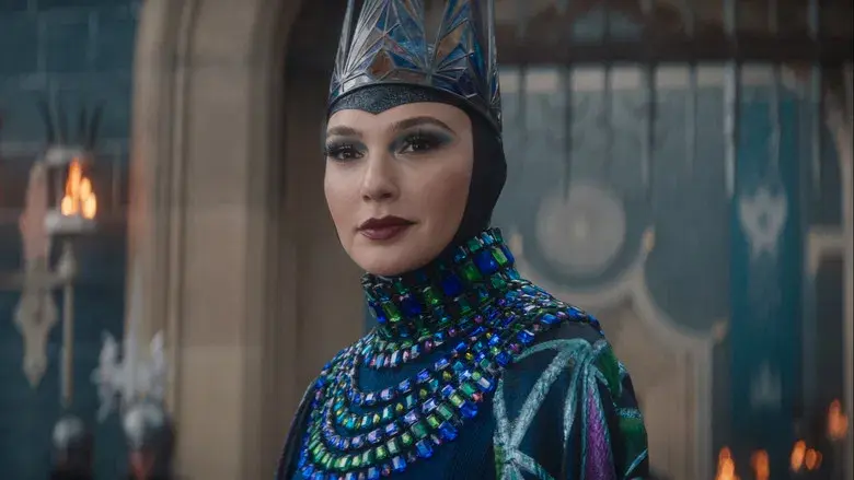 Blancanieves - Fondo