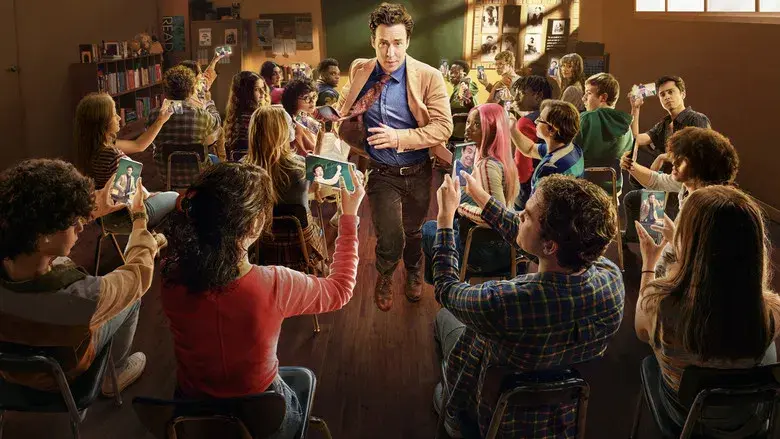 English Teacher - Fondo