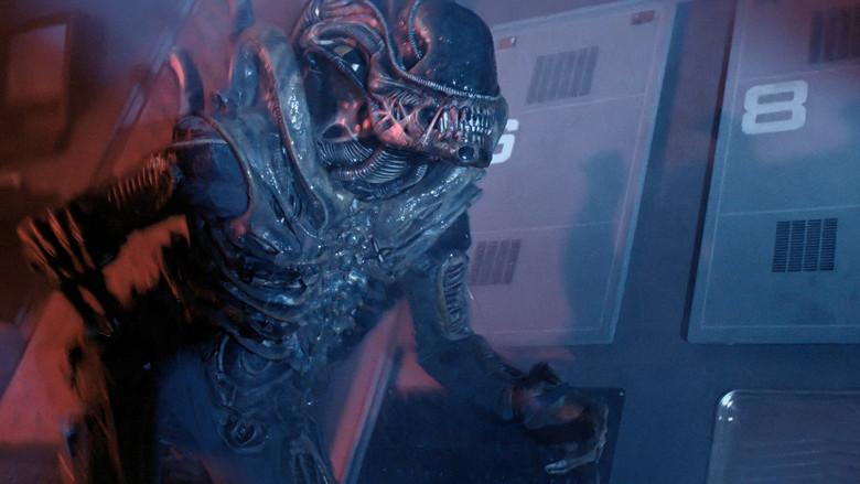 Aliens: El regreso - Fondo