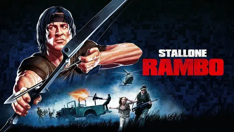 John Rambo - Fondo