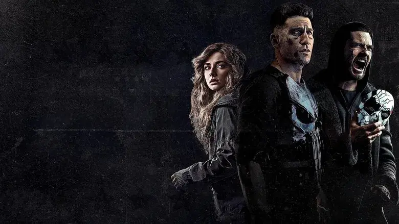 Marvel - The Punisher - Fondo
