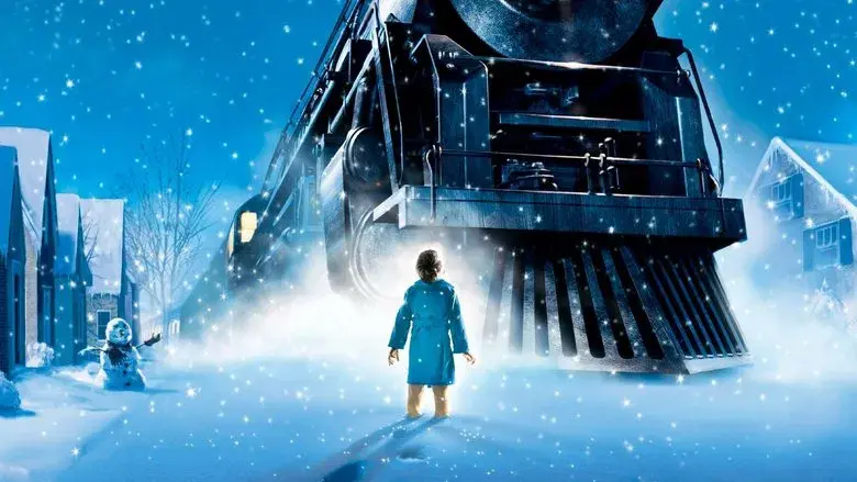 Polar Express - Fondo