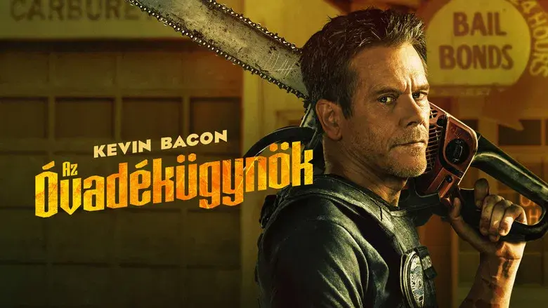 Cazador de demonios - Fondo