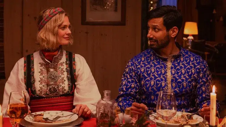 La típica Navidad - Fondo