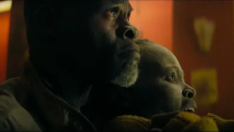 Un lugar tranquilo: Día uno - Fondo