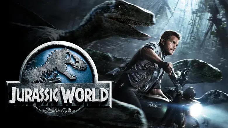 Jurassic World - Fondo