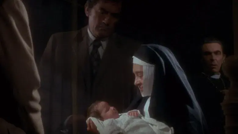 La profecía - Fondo