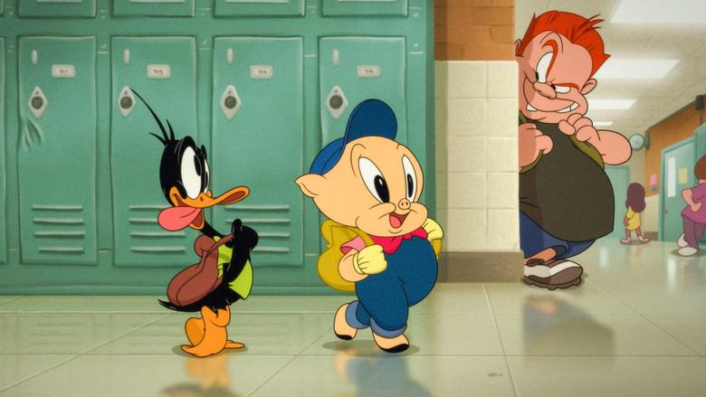 El día que la Tierra explotó: Una película de los Looney Tunes - Fondo