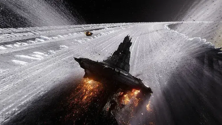 Alien: Romulus - Fondo