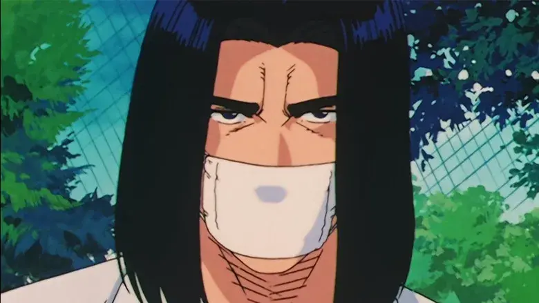 Dos chicos superconflictivos, Hanamichi y Miyagi