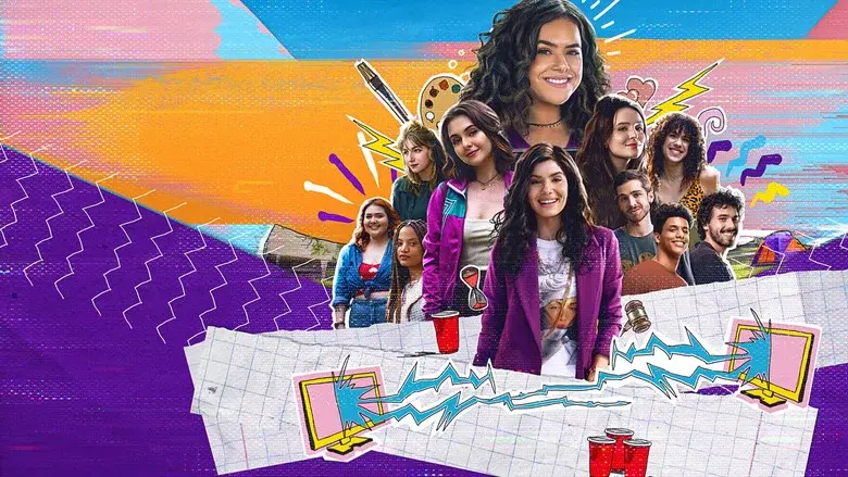 De vuelta a los 15 - Fondo