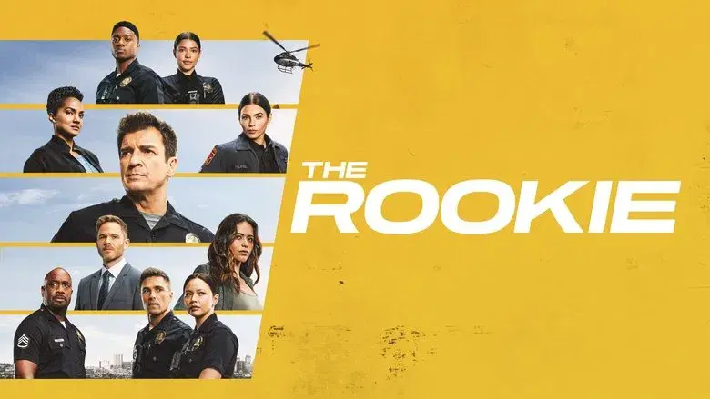 The Rookie - Fondo