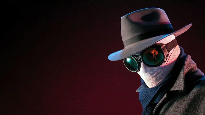 El Hombre Invisible - Fondo