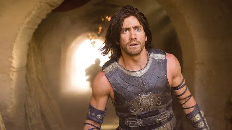 Prince of Persia: Las arenas del tiempo - Fondo