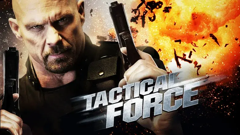 Tactical Force - Fondo