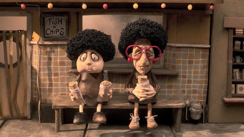 Memorias de un caracol - Fondo