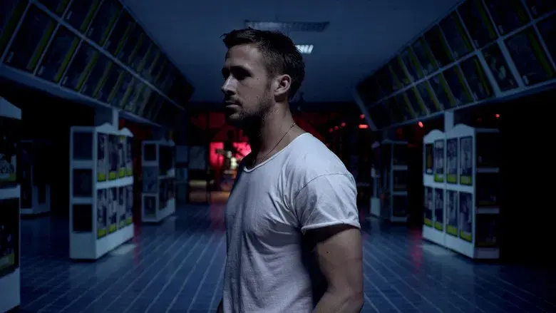 Sólo Dios perdona - Fondo