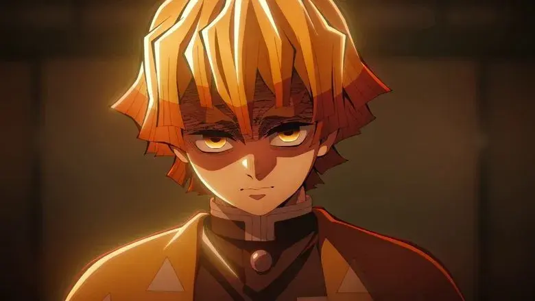 Guardianes de la noche: Kimetsu no Yaiba La fortaleza infinita - Fondo