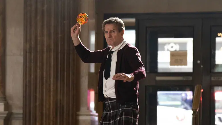 Agárralo como puedas - Fondo