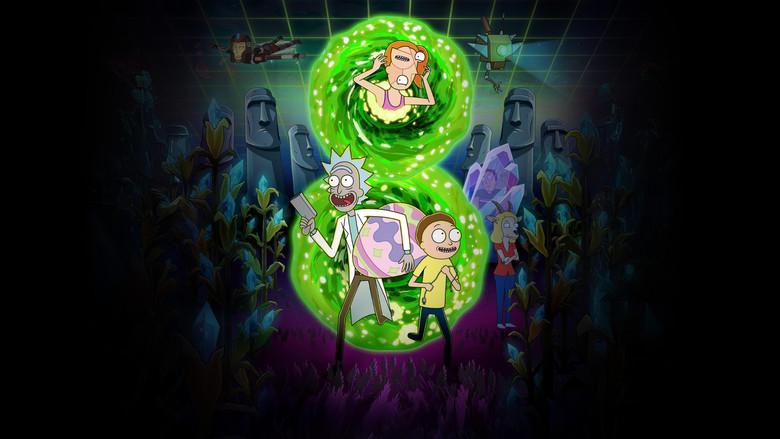 Rick y Morty - Fondo