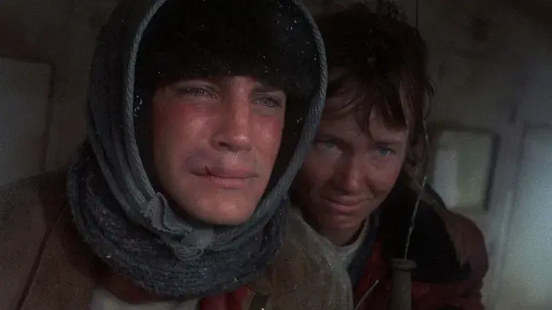 El tren del infierno - Fondo