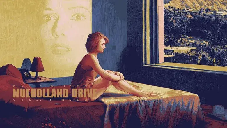 Mulholland Drive - Fondo