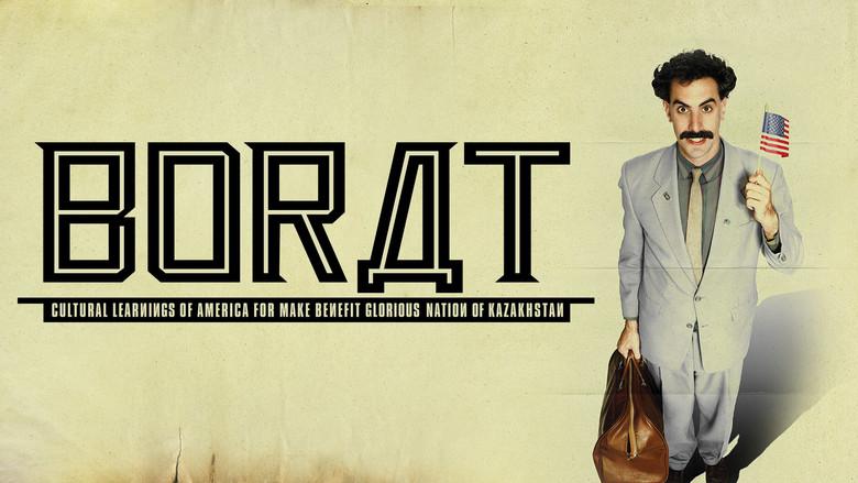 Borat - Fondo