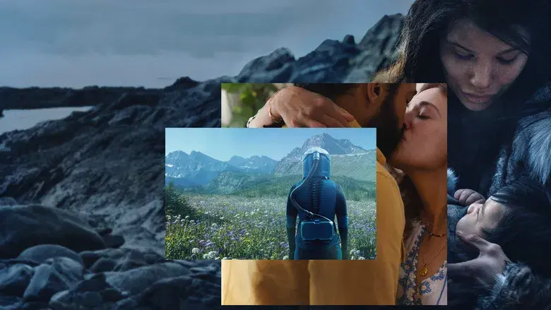 En un instante - Fondo