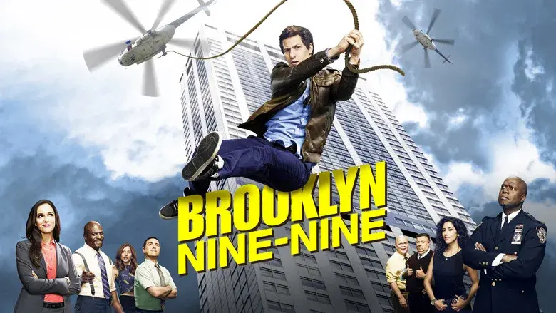 Brooklyn Nine-Nine - Fondo