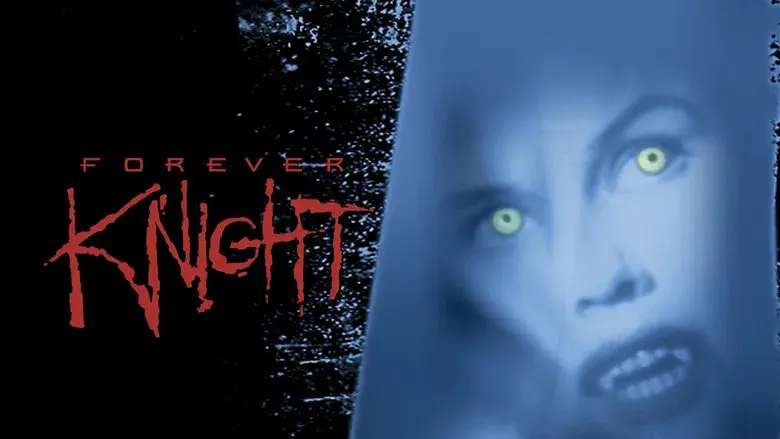 Forever Knight - Backdrop