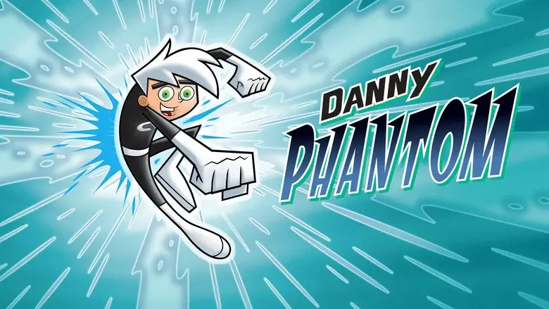 Danny Phantom - Fondo