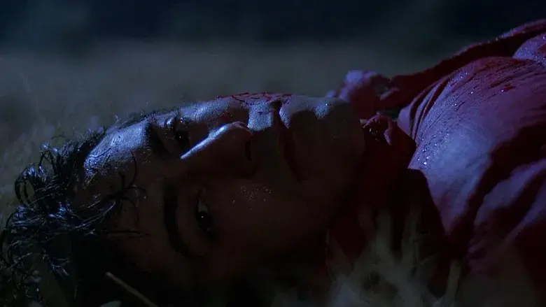 Un hombre lobo americano en Londres - Fondo