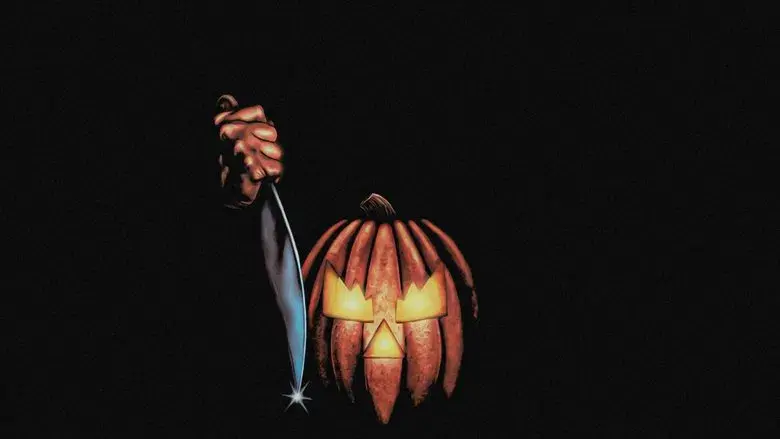 La noche de Halloween - Fondo