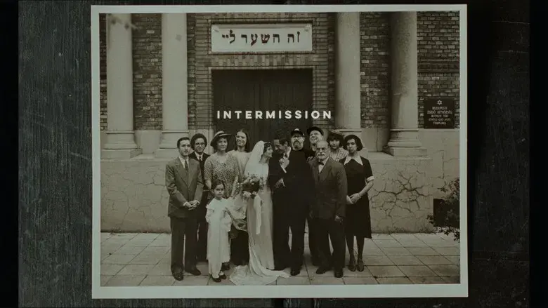 The Brutalist - Fondo