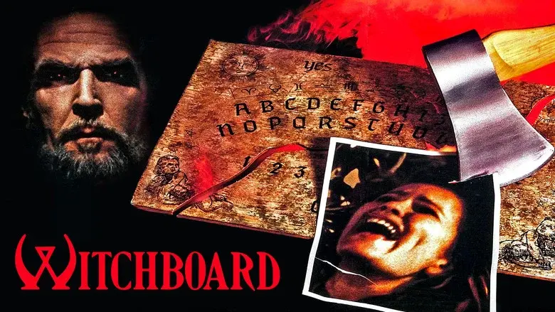 Witchboard: Juego diabólico - Fondo