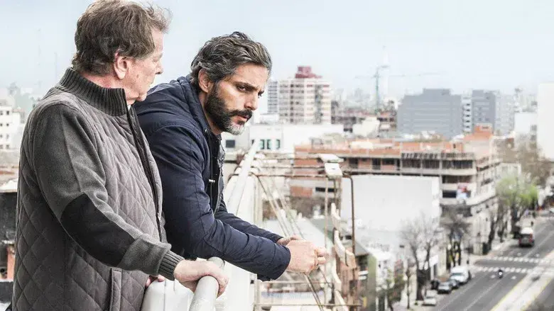 El jardín de bronce - Fondo