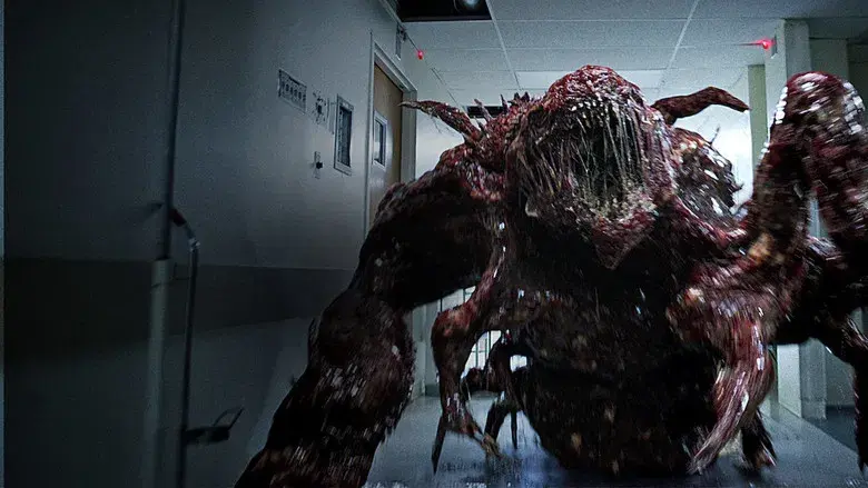 Stranger Things - Fondo