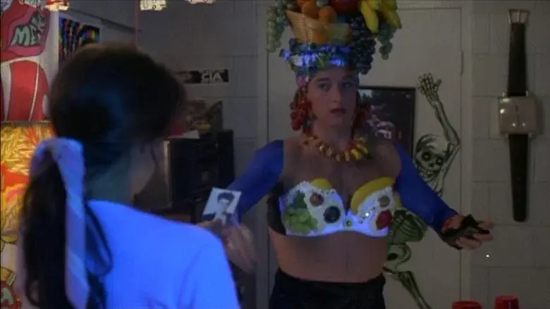 ¡Menudo yerno! - Fondo