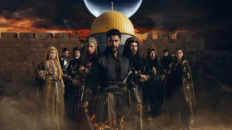 Kudüs Fatihi: Selahaddin Eyyubi - Fondo